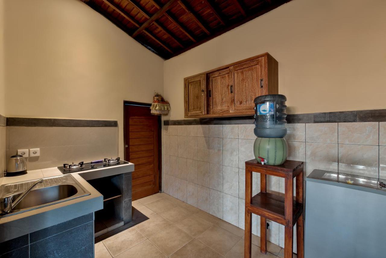 D'Bale Ananda Ubud Villa Exterior foto